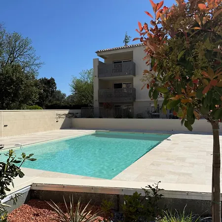 Apartment Neuf Piscine De Standing A Pied