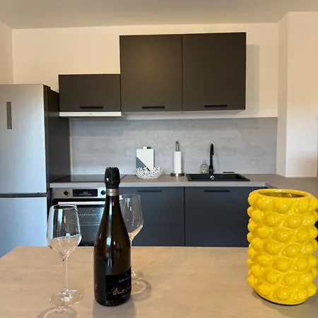 Neuf Piscine De Standing A Pied Apartment Uzes