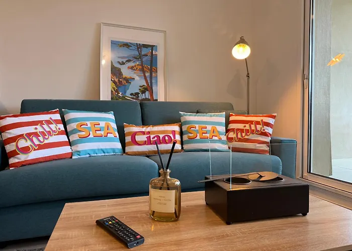 Apartment Neuf Piscine De Standing A Pied